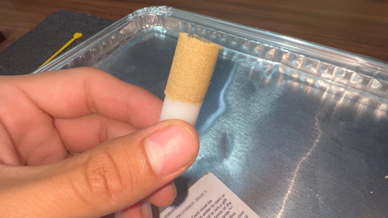 Easy DIY Hash
