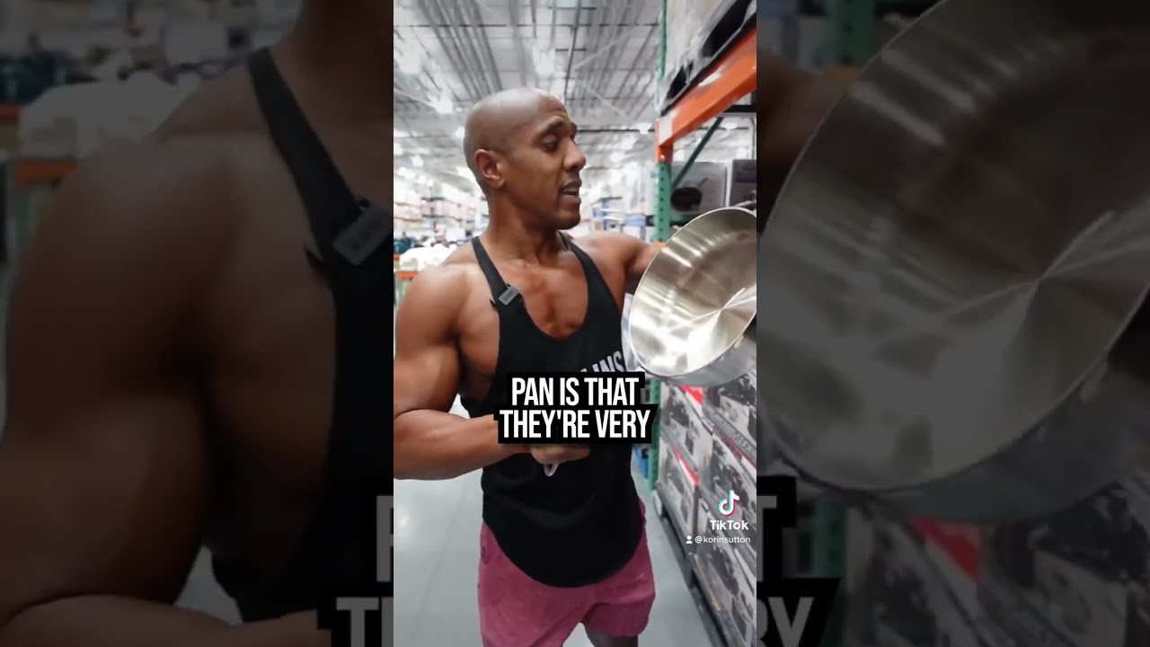Here&rsquo;s Everything You Need to Know About Cooking Pans in Costco 💯