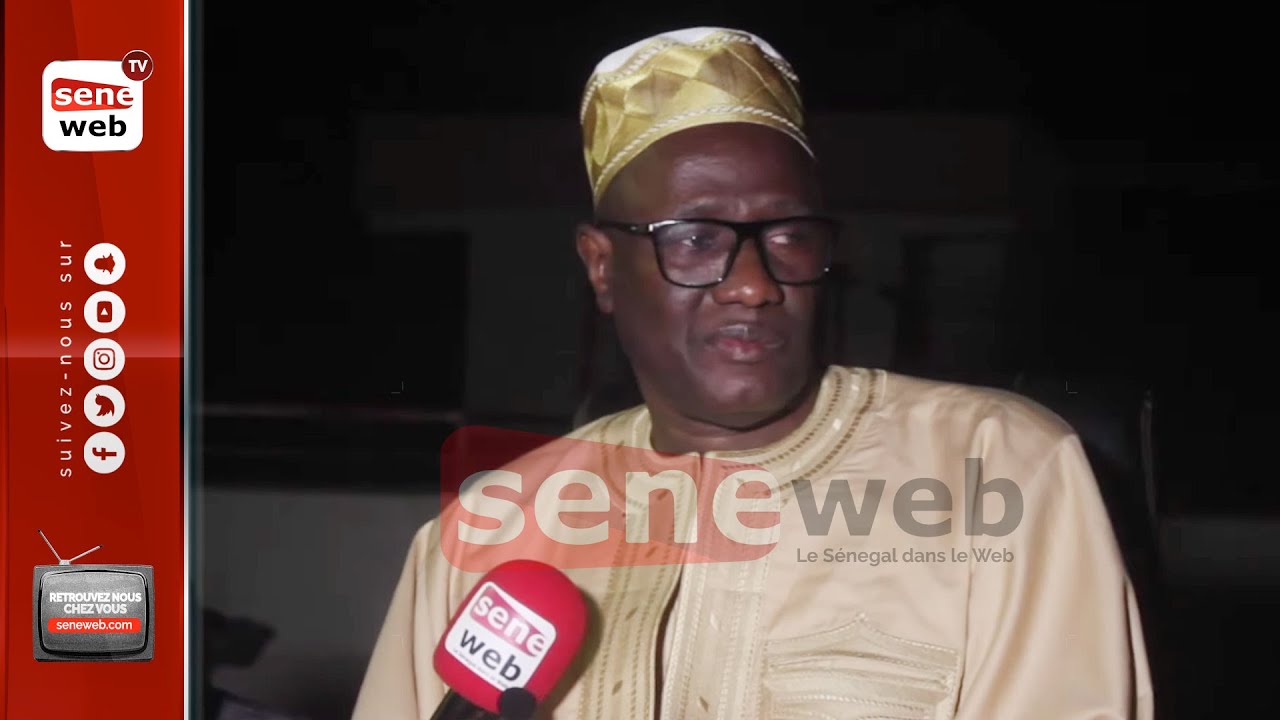 Waxtaan bu am solo ak Serigne Abdou Samad Mbacké