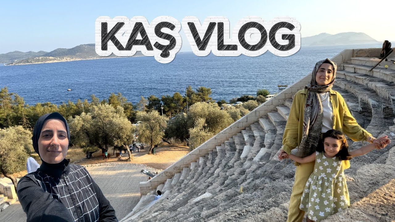 Kaş VLOG | KEKOVA Tekne Turu | Güncel Fiyatlar 2025
