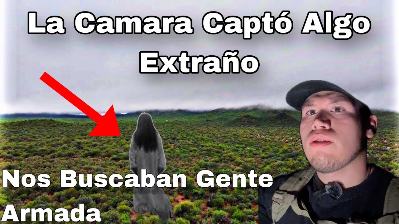Peligro En Las Montañas En México (Es La Última Ves Que Regresamos)