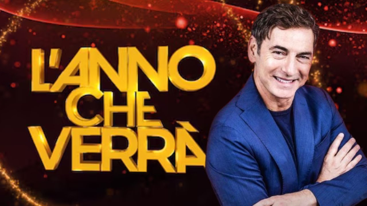 Promo | L'anno che verrà 2025 - Rai 1 HD