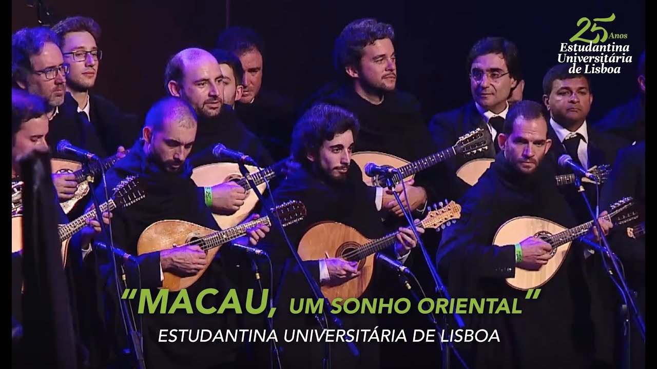EUL - Macau, Um Sonho Oriental (versão reduzida)