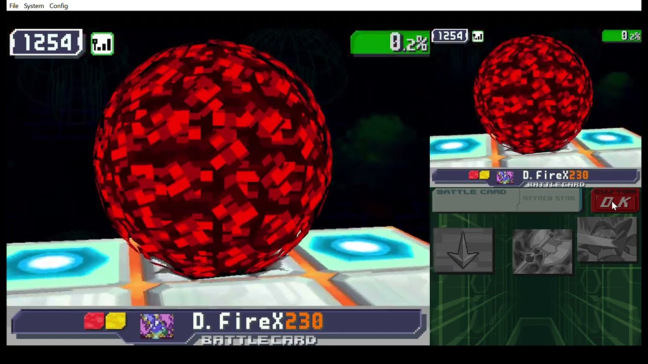 VS Libero - SSR3 Net Play
