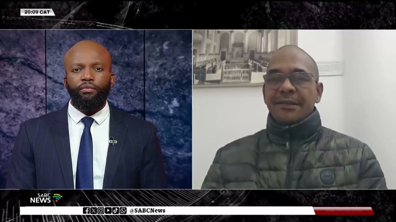 Face The Nation | Implicated MPs/Thembi Simelane /PA on Kenny Kunene/Mogalakwena on SIU findings