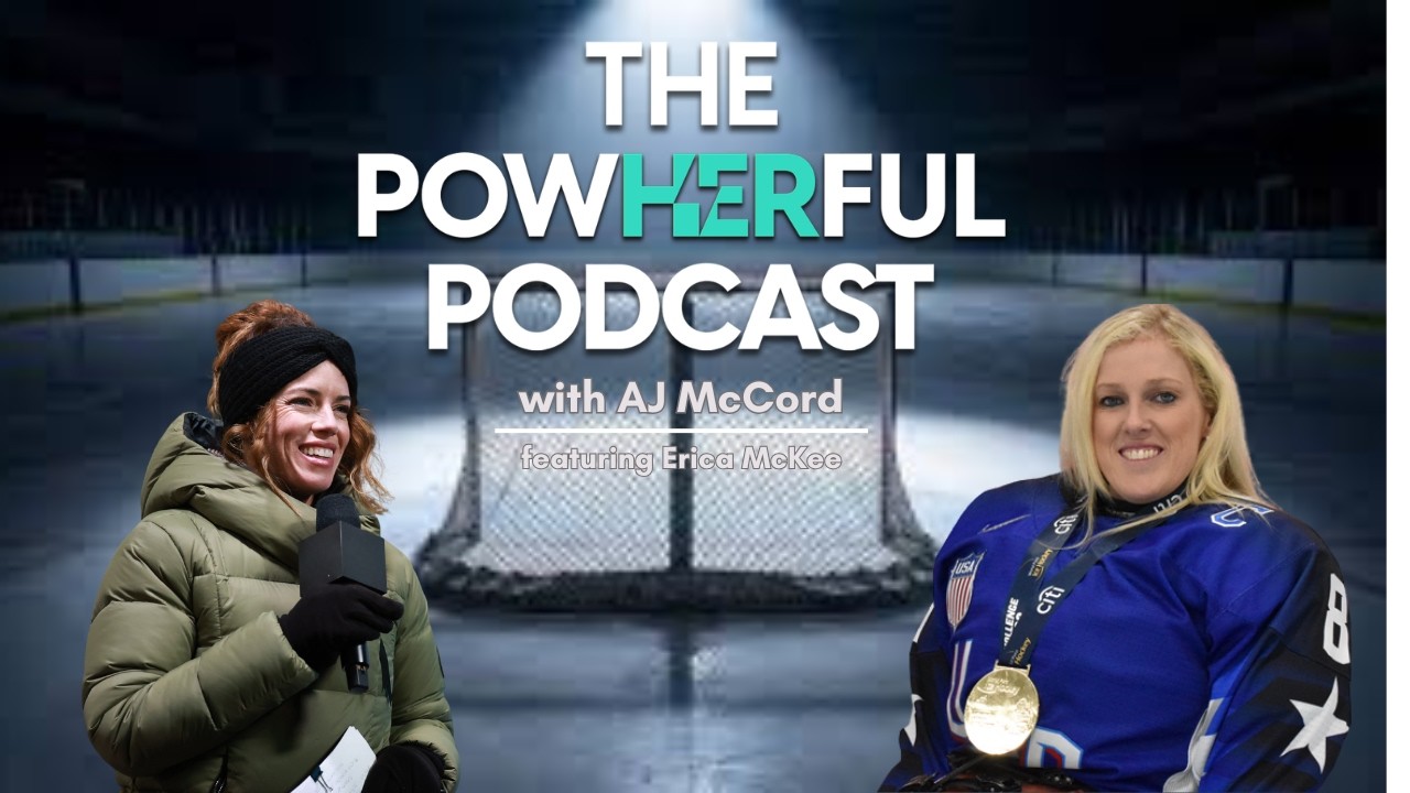 S4/E13 | Sled Hockey Star Erica McKee