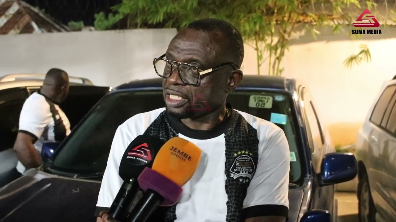 KOCHA WA TP MAZEMBE AUKUBALI MZIKI WA SIMBA,YANGA WALIZIDIWA LEO WAMSHUKURU MWAMUZI