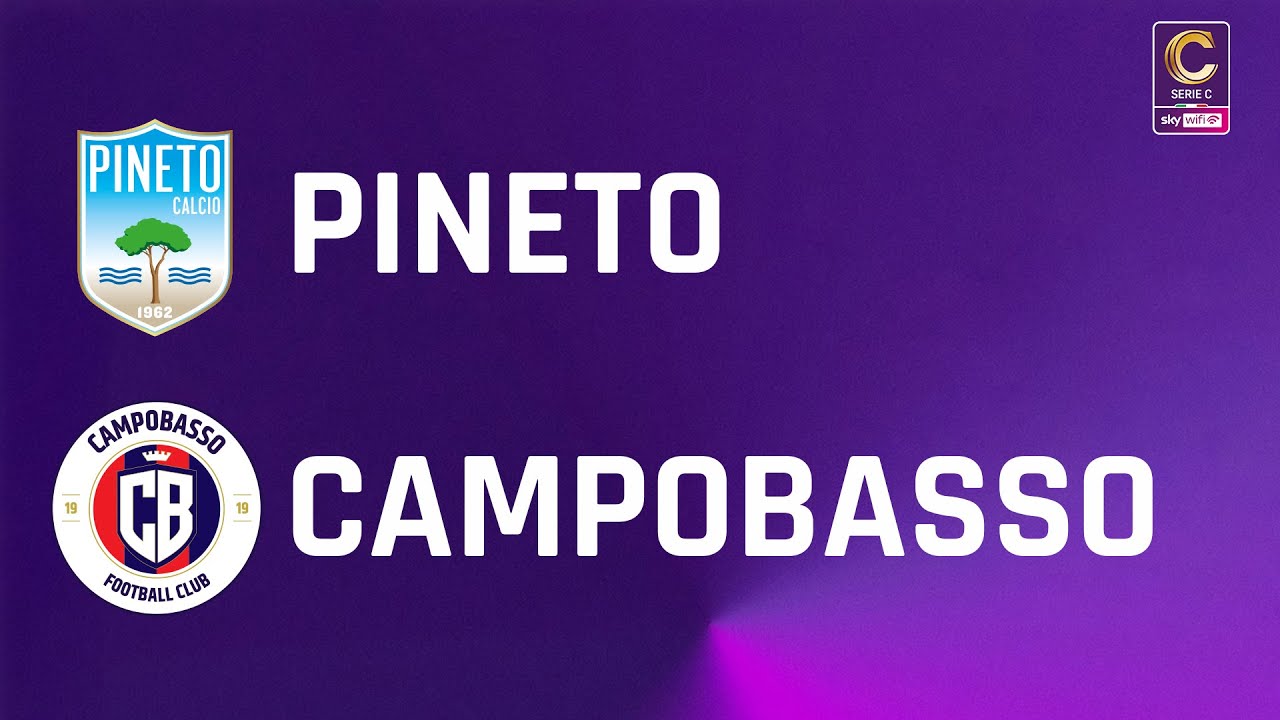 Pineto - Campobasso 1-0 | Gli Highlights | 23ª giornata di Serie C Sky Wifi 2025/2026