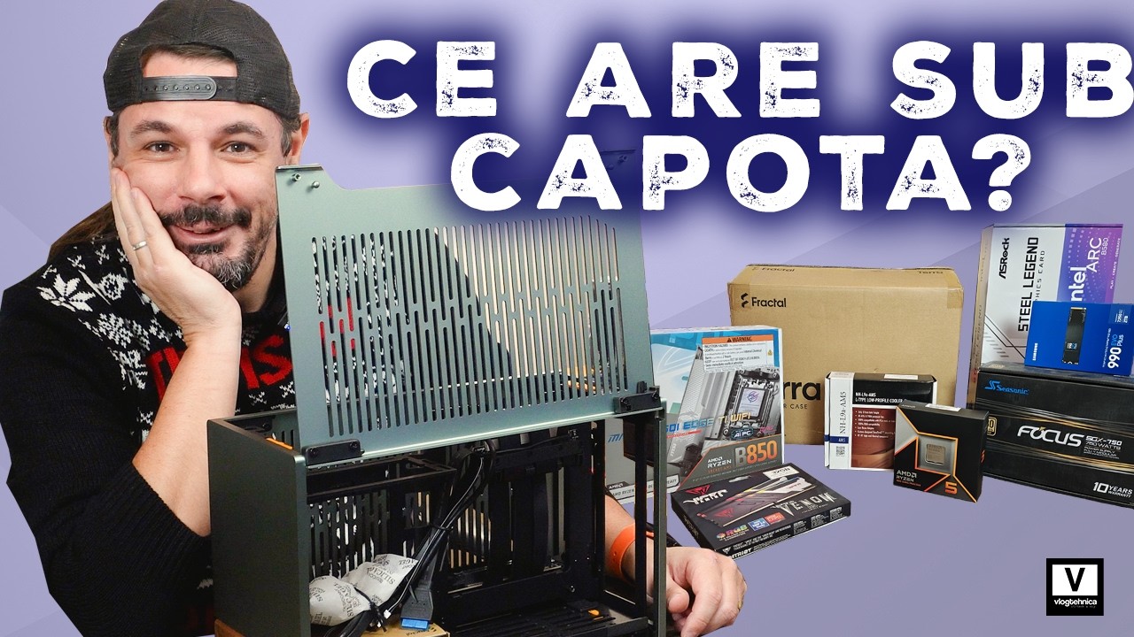 Cine spune ca desktopurile puternice trebuie sa fie mari?