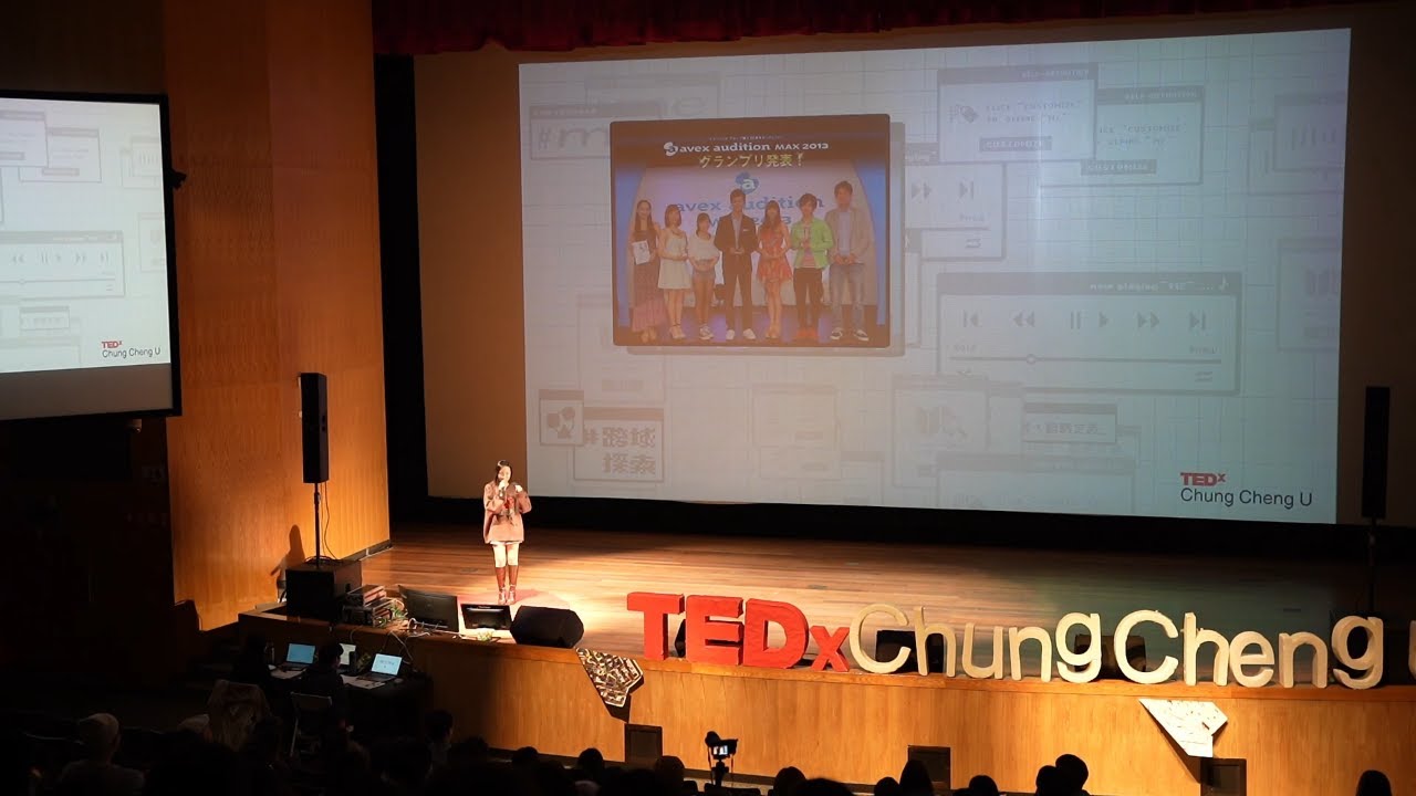 沒有所謂錯的路，因此別害怕選擇 | 粹方 張 | TEDxChung Cheng U
