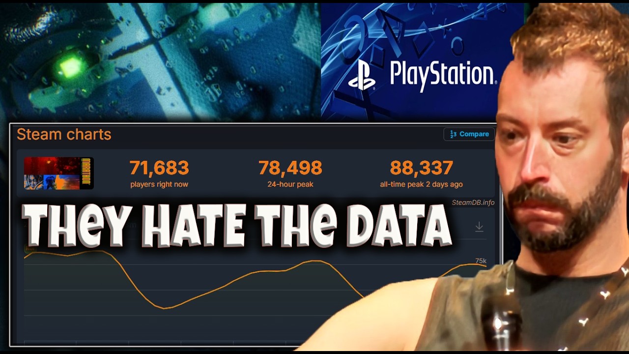 Bungie Shills are CRASHING OUT; Marathon has FAILED to IMPRESS Wider Audience