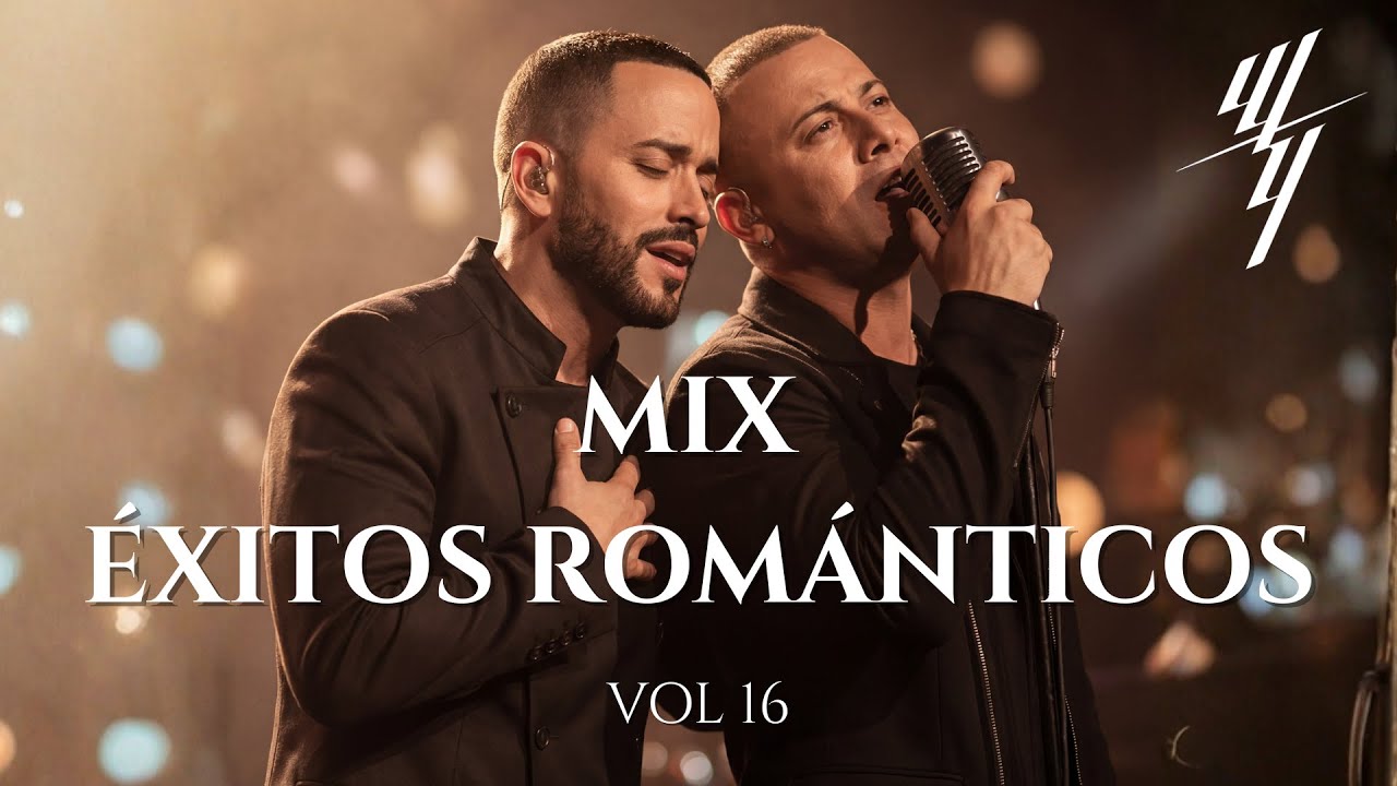 Wisin & Yandel - Mix Éxitos Románticos Vol. 16