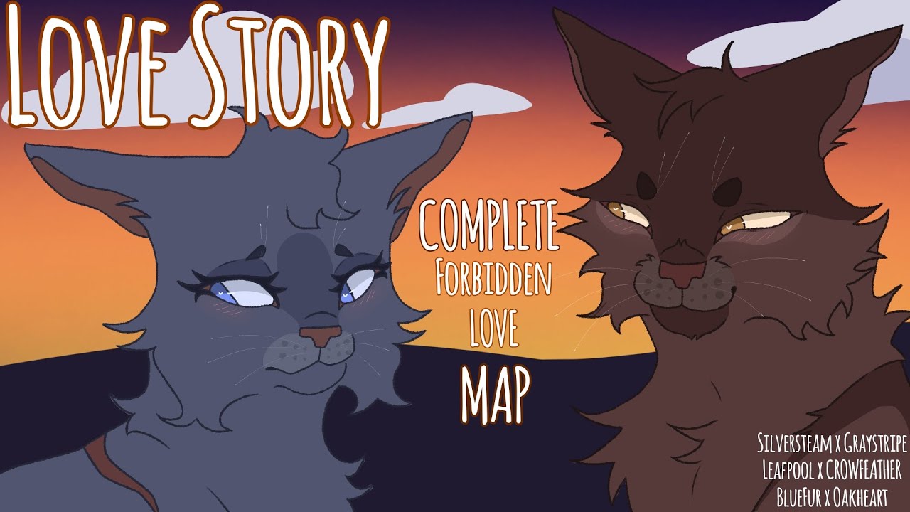 Love Story // A Complete Forbidden Love MAP 💘