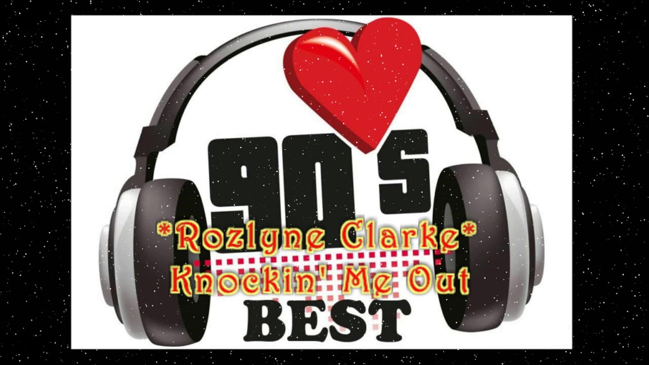Rozlyne Clarke - Knockin' Me Out (Smash Mix)
