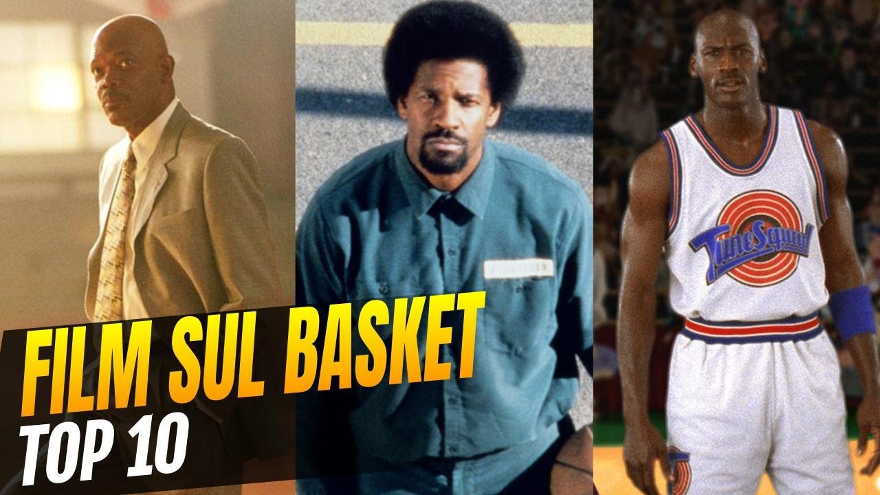 Film sul basket - La nostra Top 10 delle migliori opere sulla pallacanestro