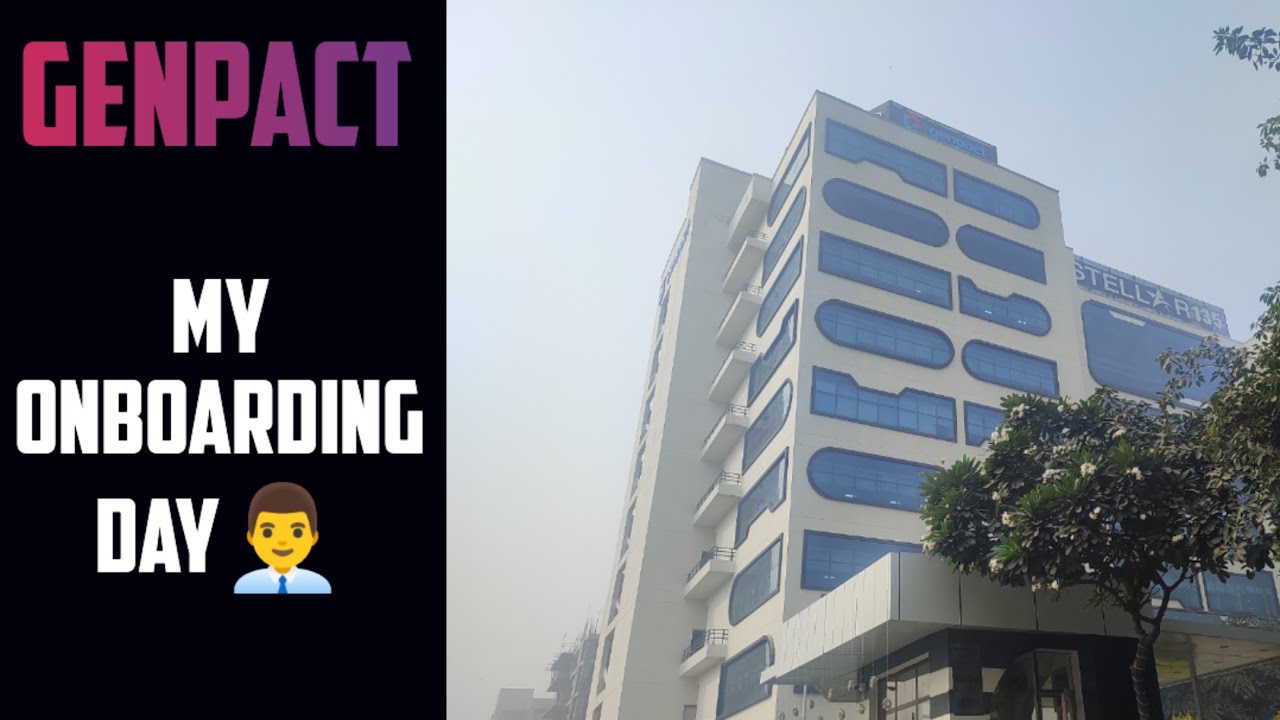 Genpact Onboarding Tips💡|| Must Watch🕵