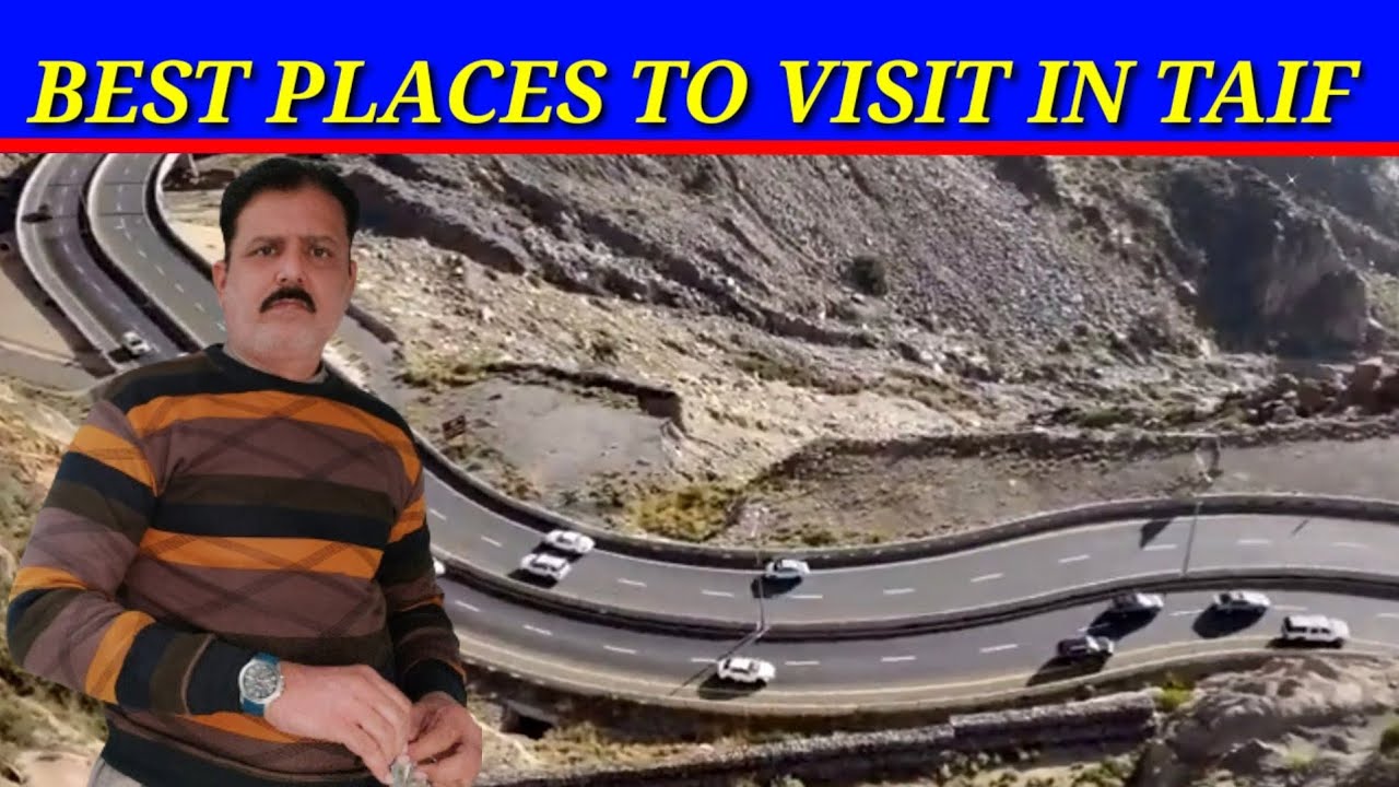 Best Places To Visit in Taif Saudi Arabia | Beautiful view taif Al Hada | wadi al taif saudi arabia