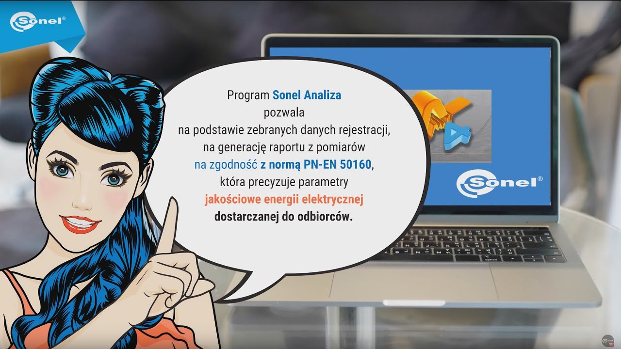 Jak konfigurować, rejestrować i analizować na zgodność z normą EN 50160?
