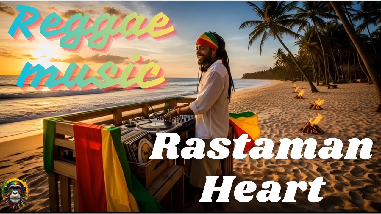 Rastaman Heart - Reggae Ragga Music