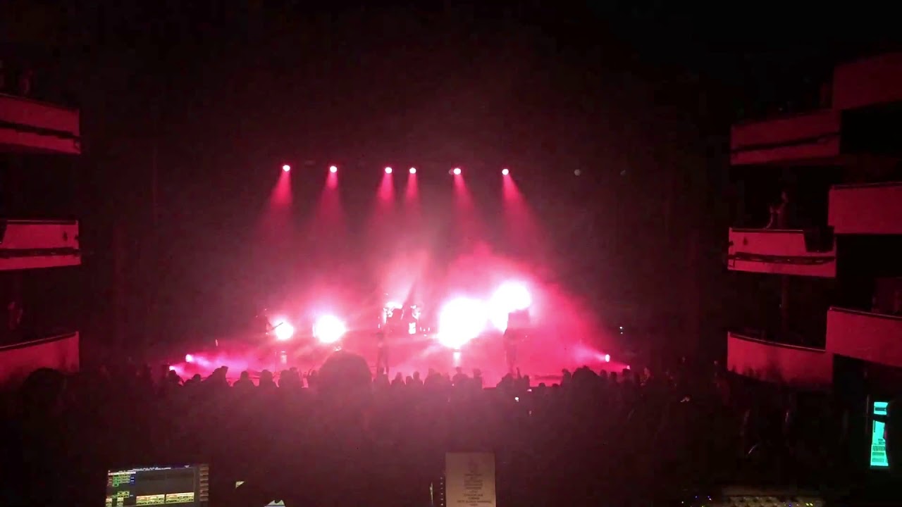 Metric   Dressed to Suppress