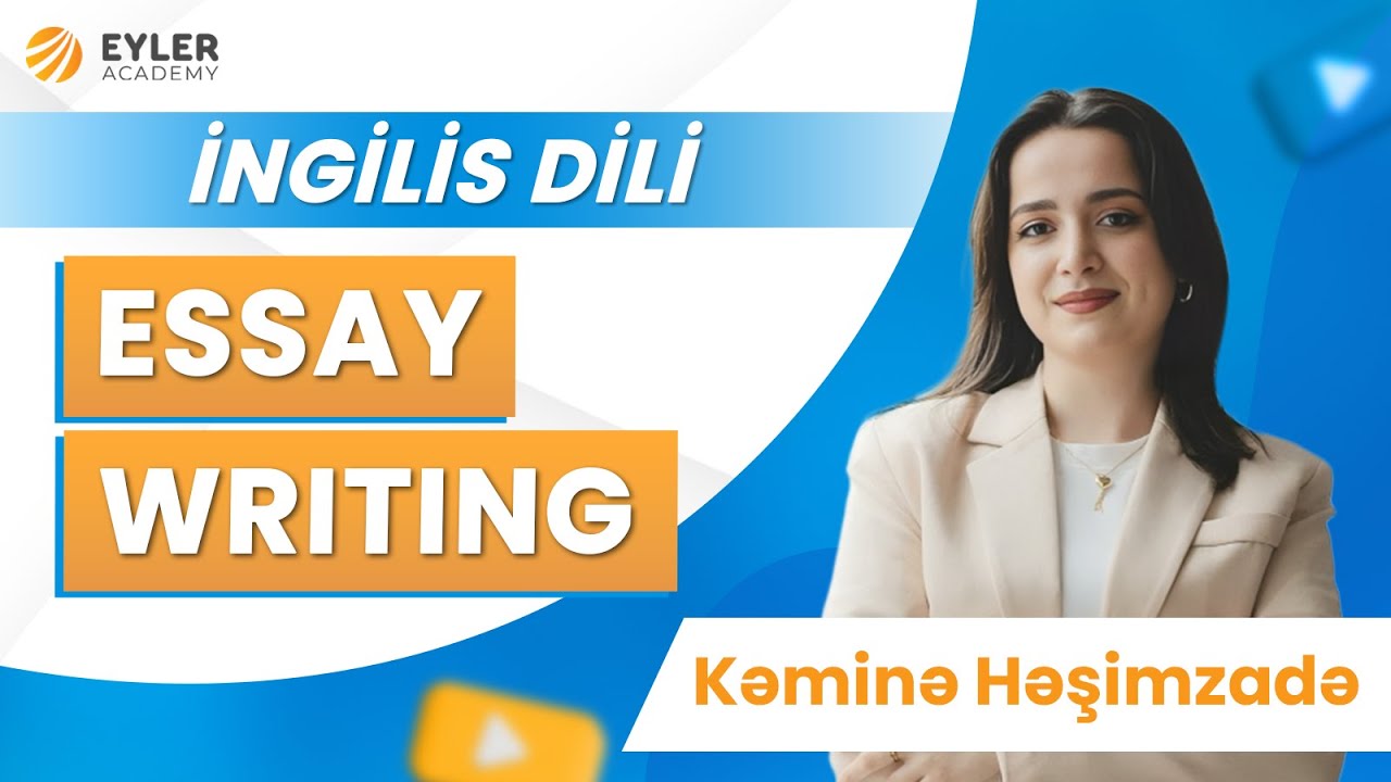 ✅❗️👉🏻Essay Writing/Kəminə Həşimzadə