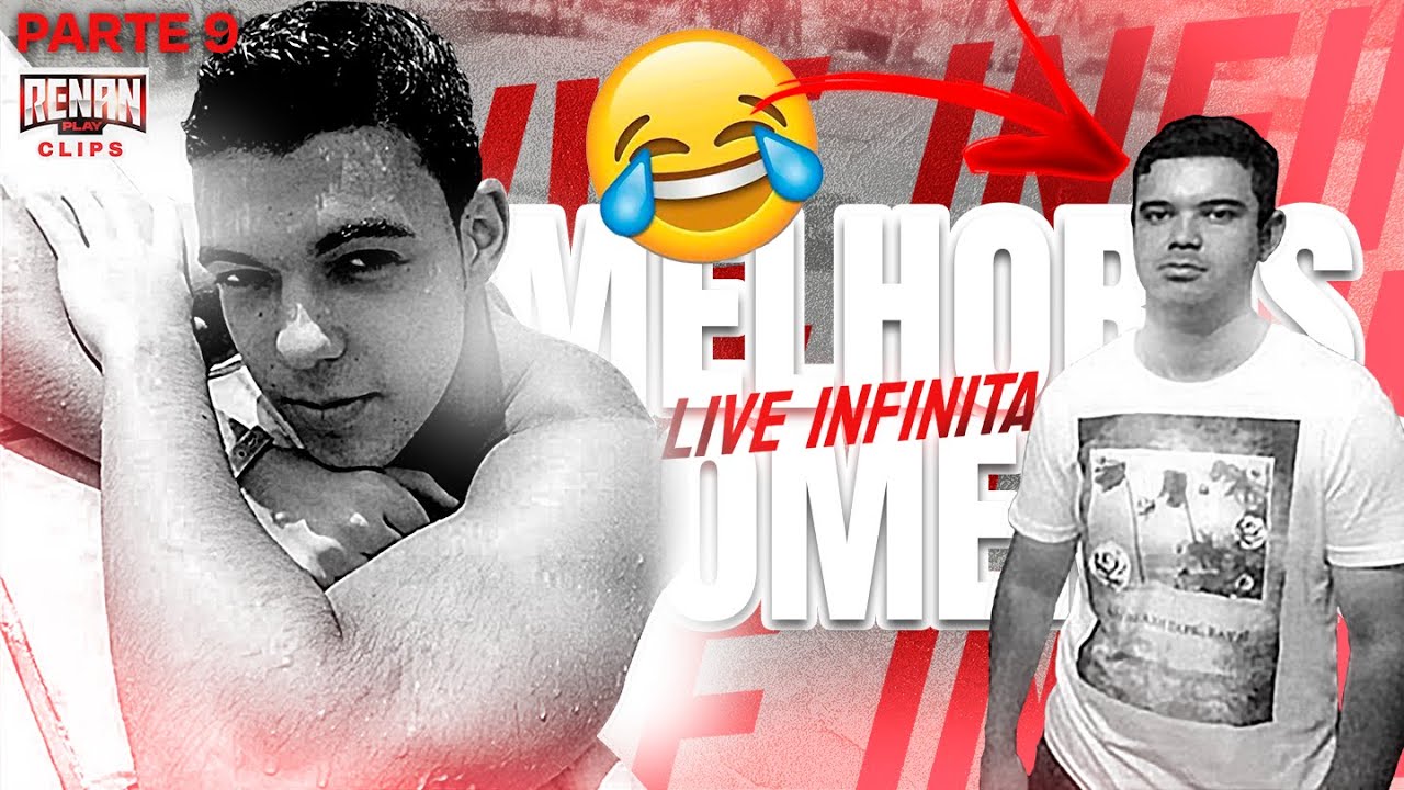 MELHORES MOMENTOS LIVE INFINITA PT 9