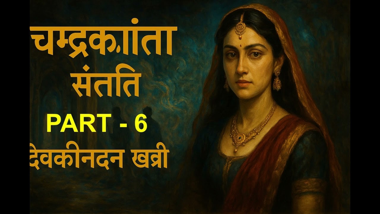 भूतनाथ का पश्चाताप क्षमा और तिलिस्म part 6