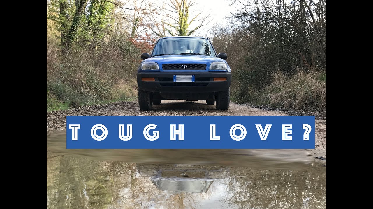 What RAV4 is good for? Is it tough love again or actually good fun?