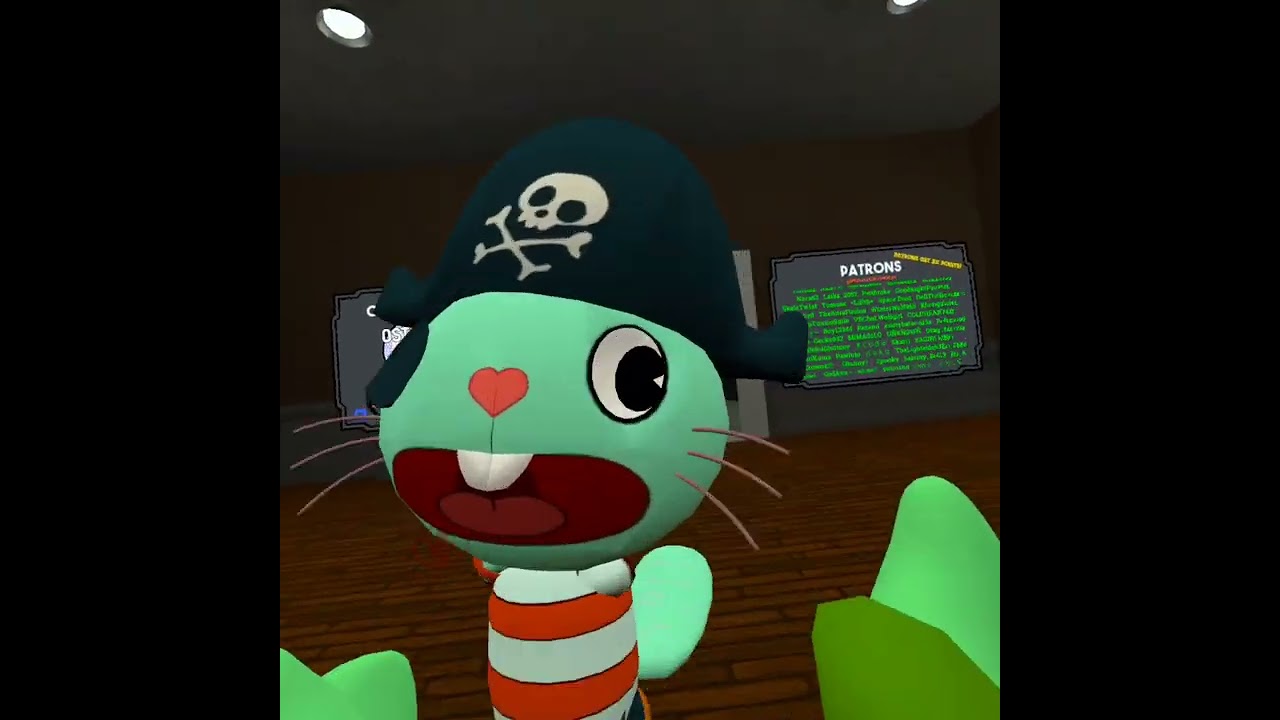 Flippy plays Prison Escape