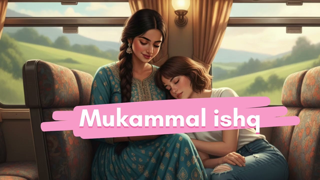 Ep-49// Train main Romance🥵//Teacher and student love story// #gl #audiolovestory