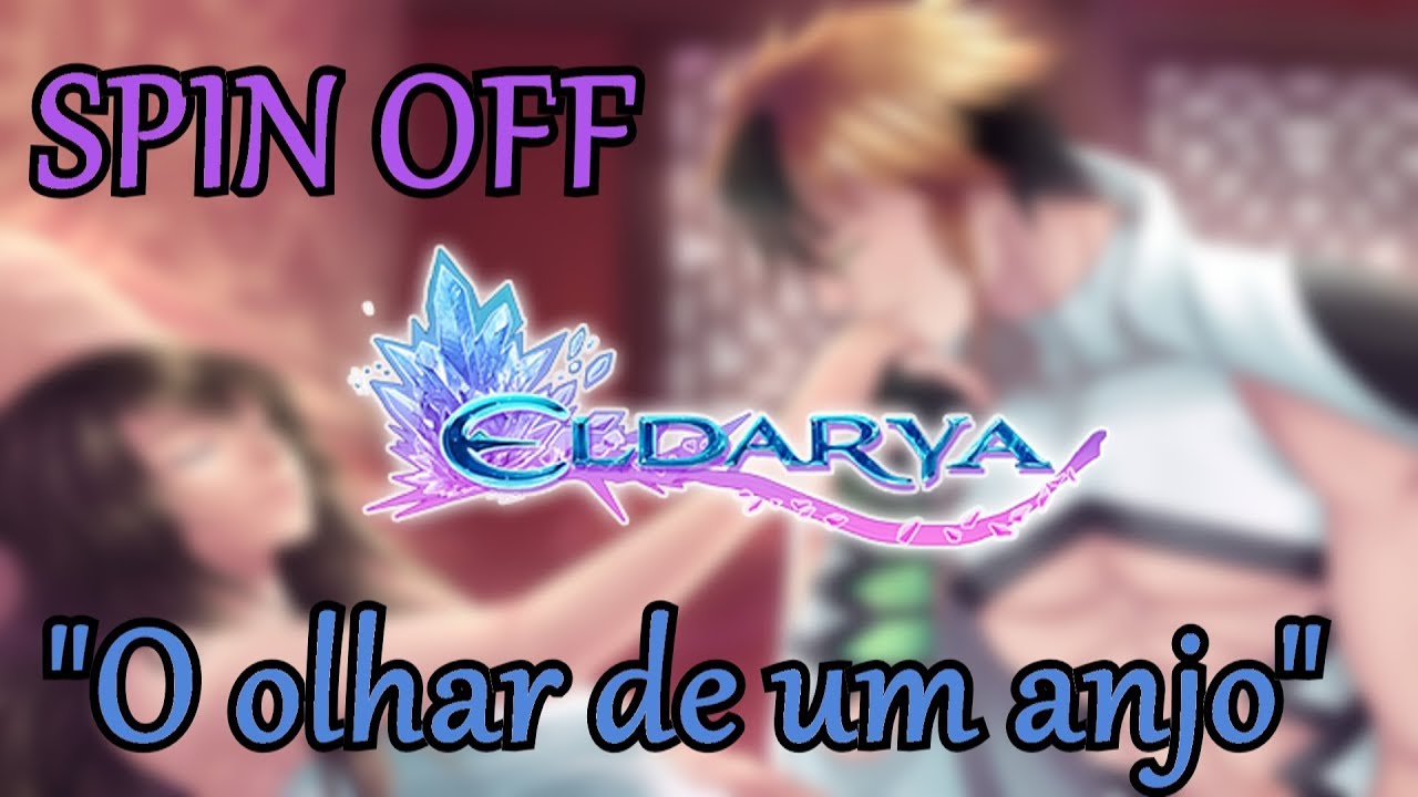 SPIN OFF - O OLHAR DE UM ANJO (ROTA LEIFTAN)