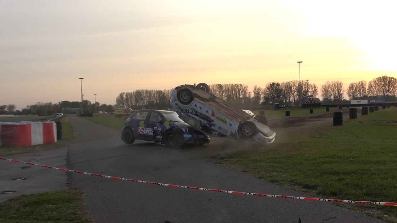 SlovakiaRing RX FIA CEZ & OB 2024.10.19. - 20. Best Of RSV