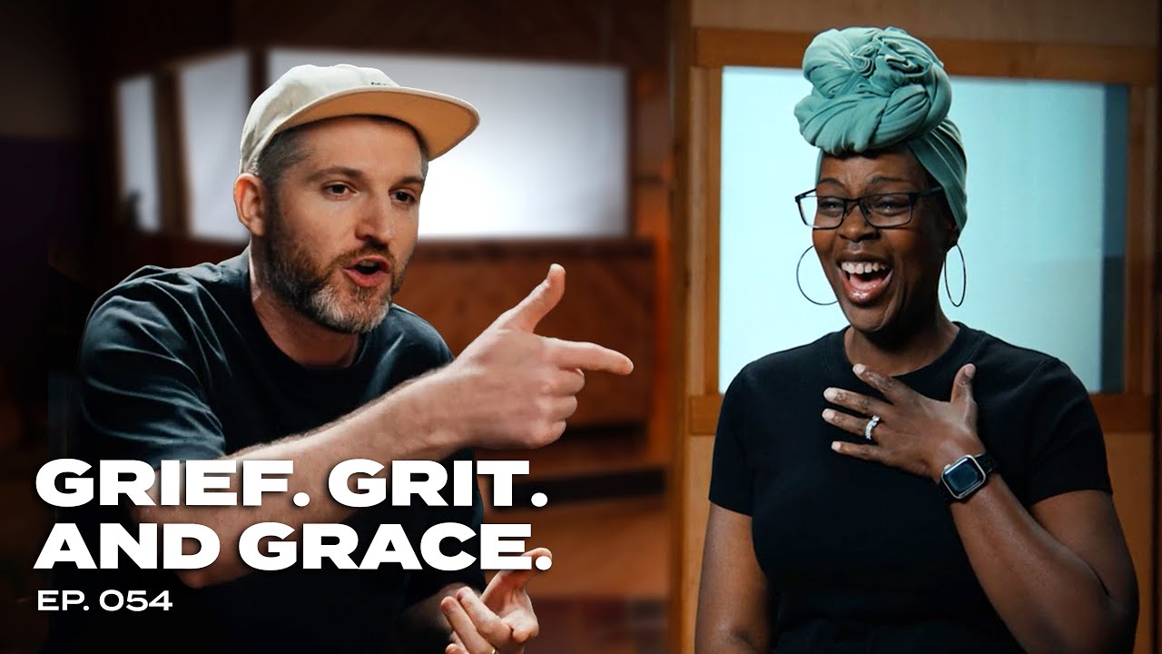 Grief. Grit. And Grace. | Harry Mack x UCHealth | Ep. 054