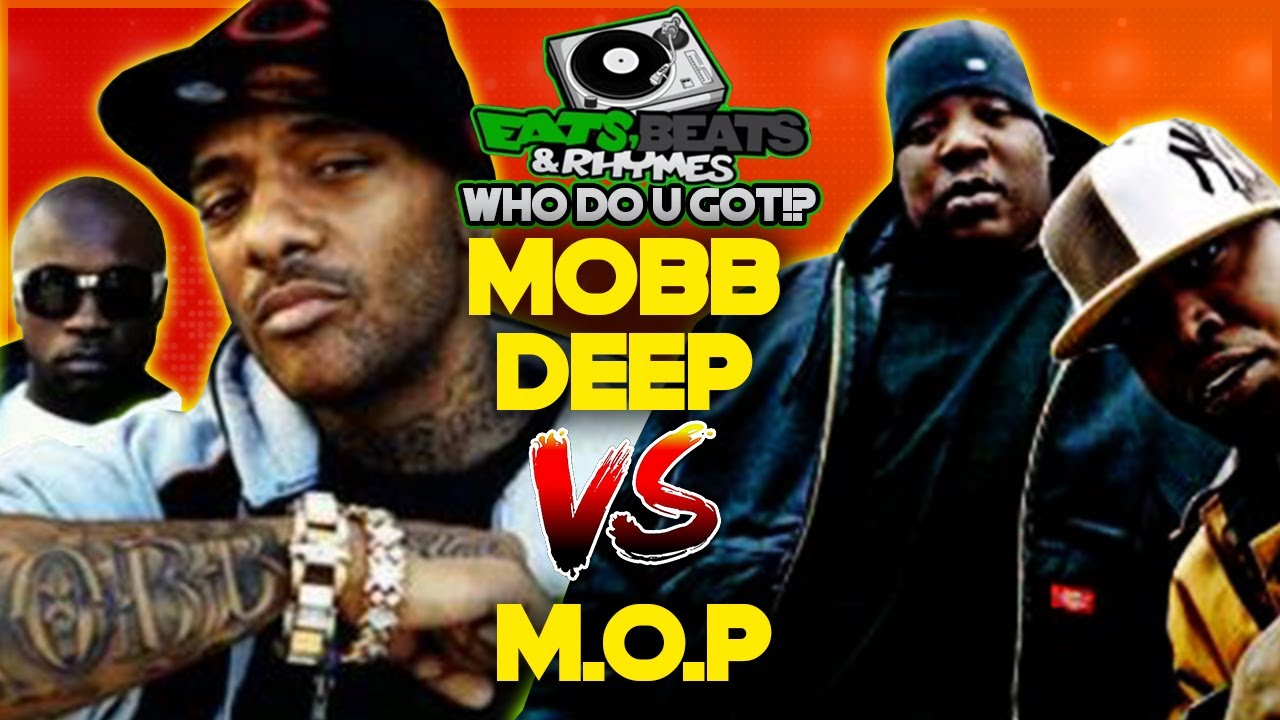 MOBB DEEP Vs M.O.P. / WHICH WAS NY'S GREATEST HIP-HOP DUO? / KINGS OF BROOKLYN & QUEENS /WHODOUGOT!?
