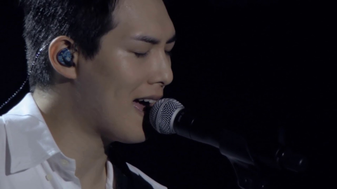 [No Re-upload] CNBLUE - Lie - 이종현 Jonghyun Focus @ 2017 Spring Live