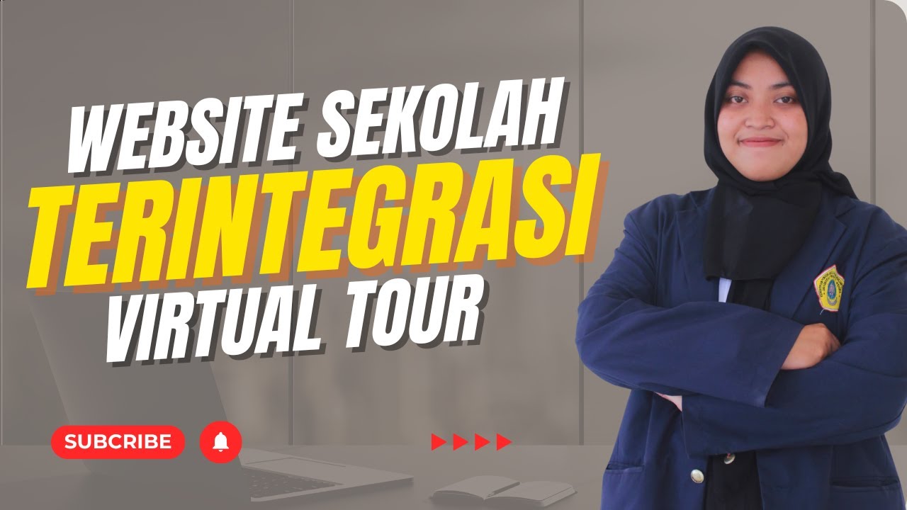 Website Sekolah Terintegrasi Virtual Tour Sebagai Media Informasi dan Promosi SMP Negeri 4 Kamal