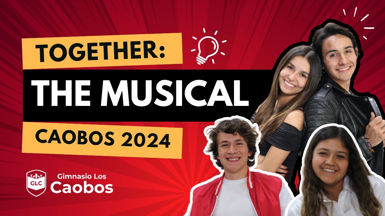 Together: The Musical Caobos 2024