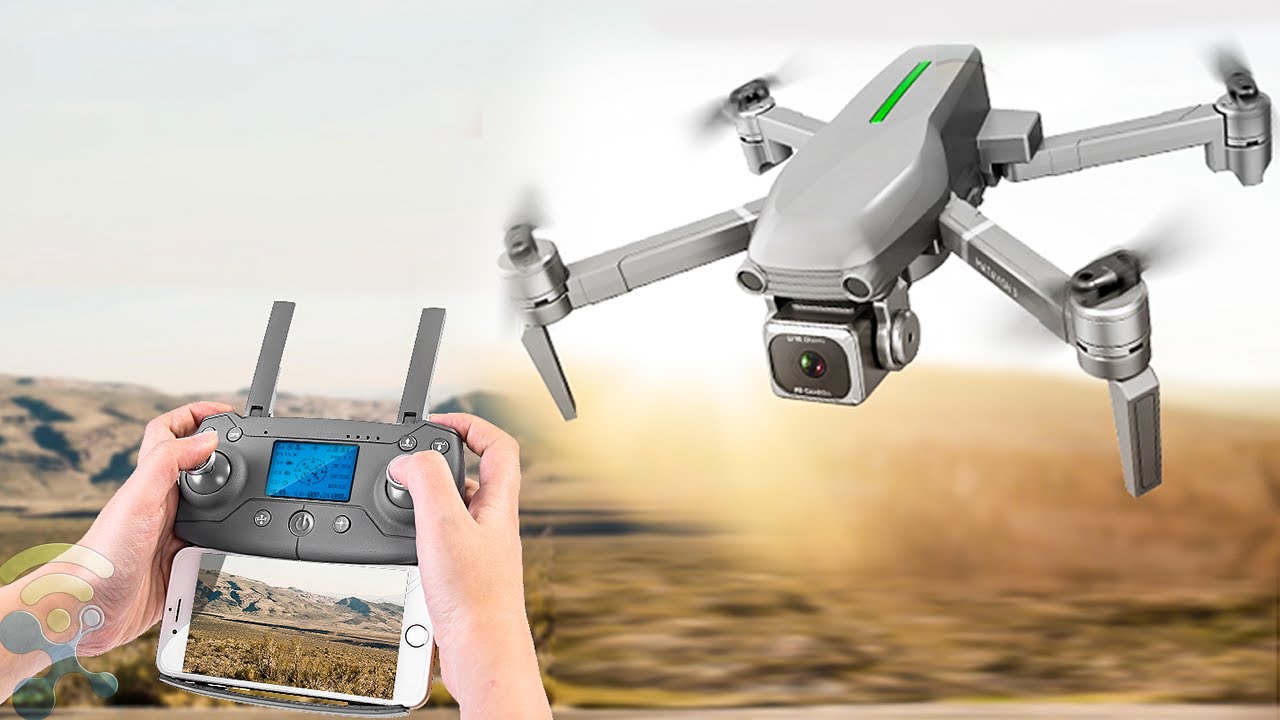 TOP 5 BEST Drones 2024 (Under $200)