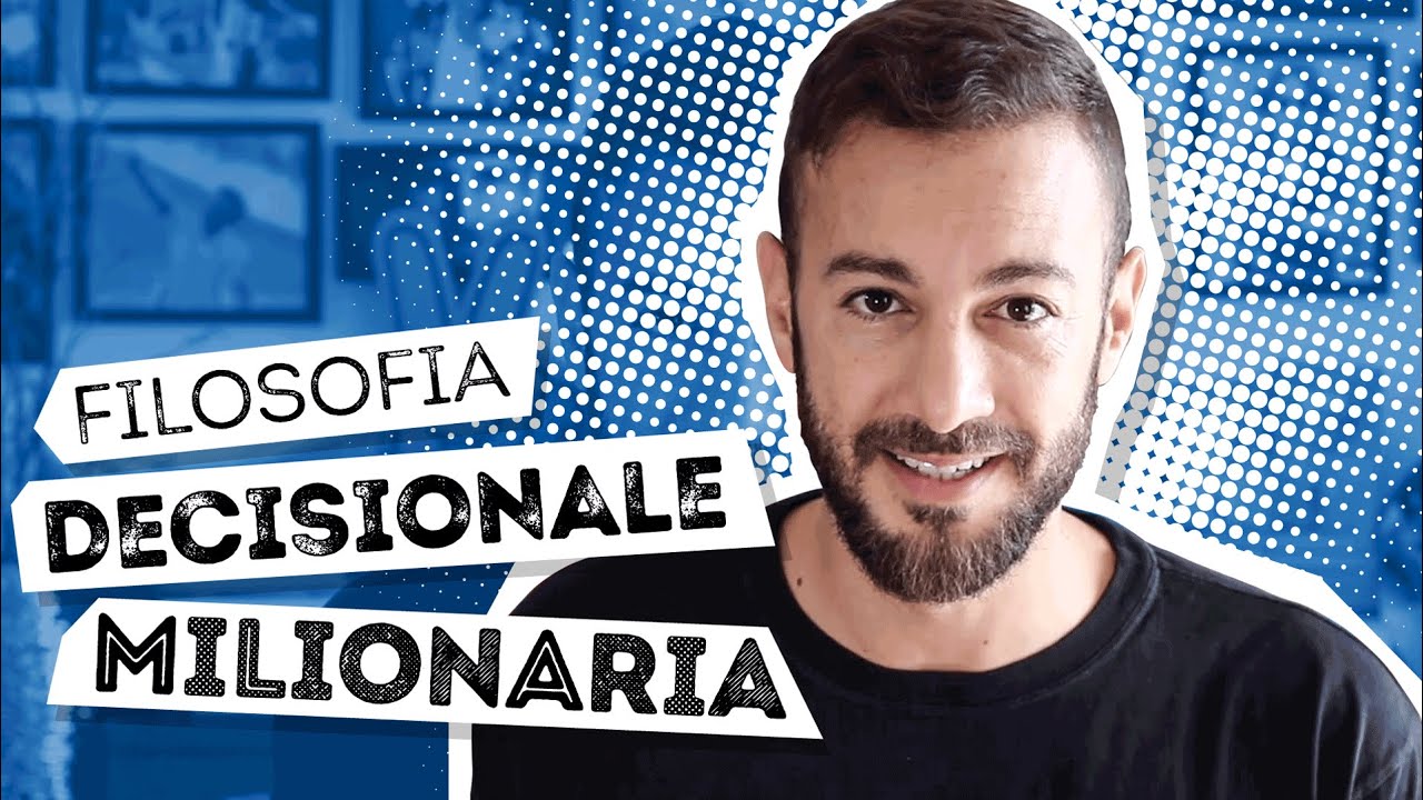 Come prendere decisioni da milionari...