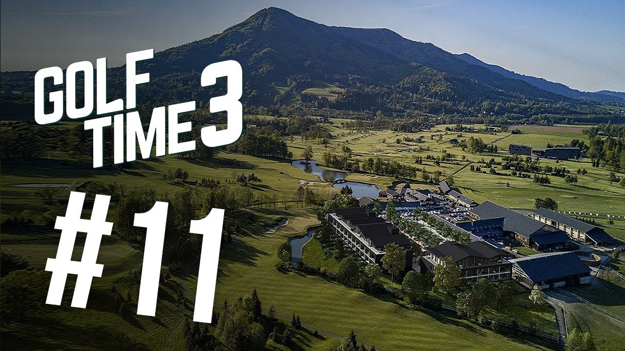 Golf Time 11: Čeladná