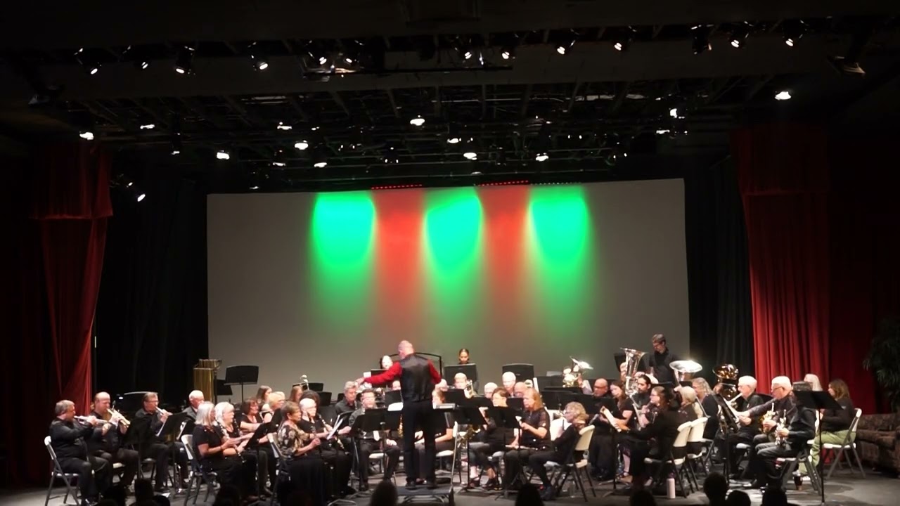 Lake Country Symphonic Band // Concert on June 9, 2024