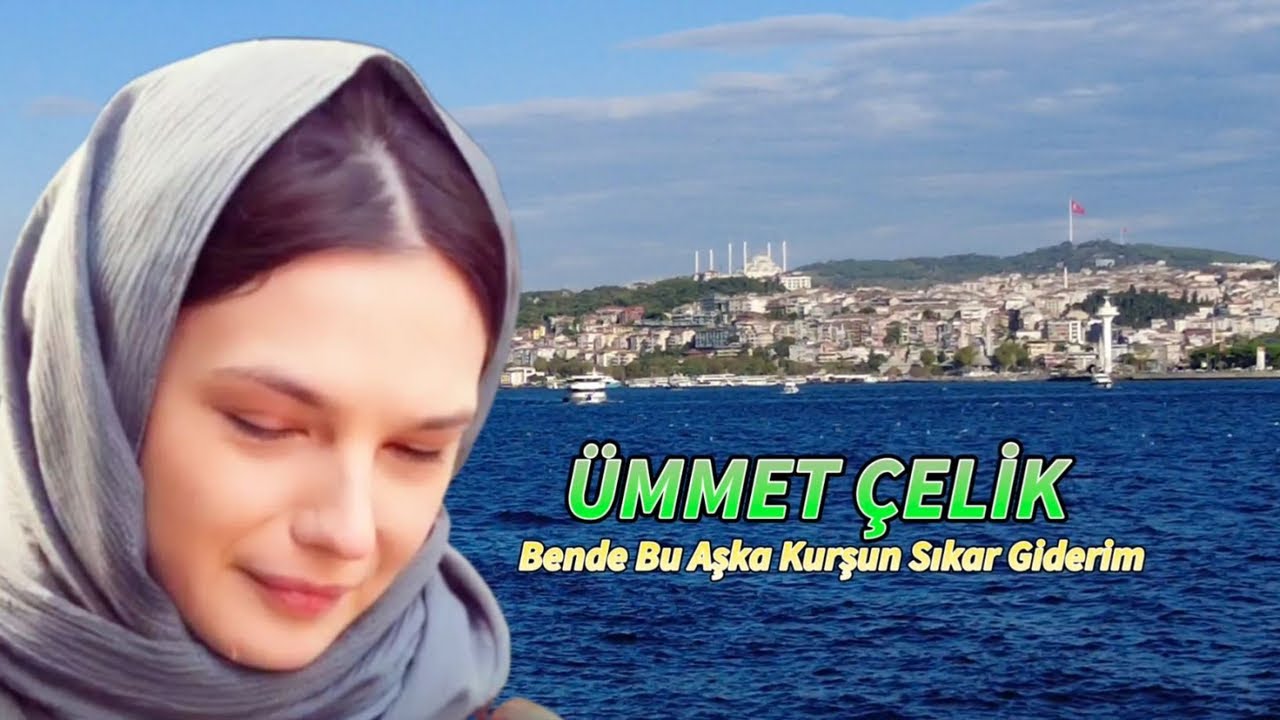 Ümmet Çelik - Bende Bu Aşka Kurşun Sıkar Giderim