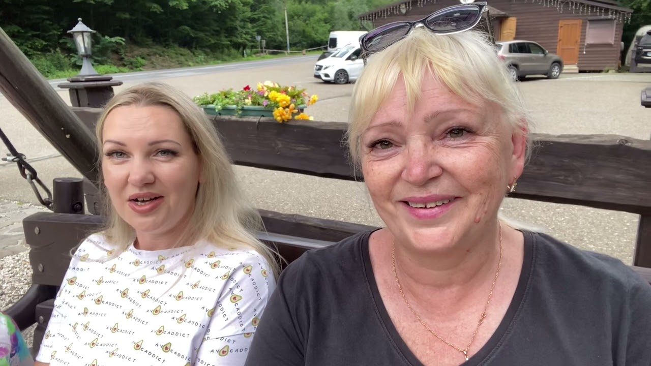 17.06.2024. Екскурсії з Поляни,а в нас не вийшло піднятися на гору.