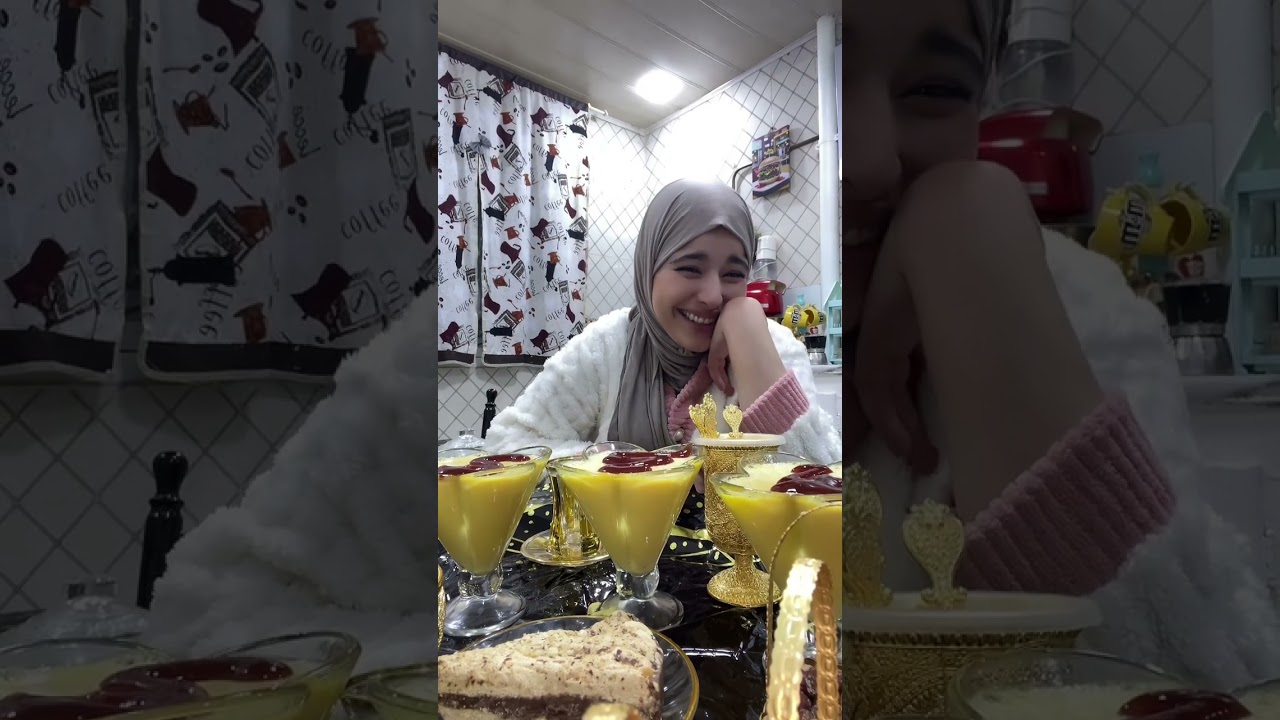 سهرت الخميس أنا و ماما