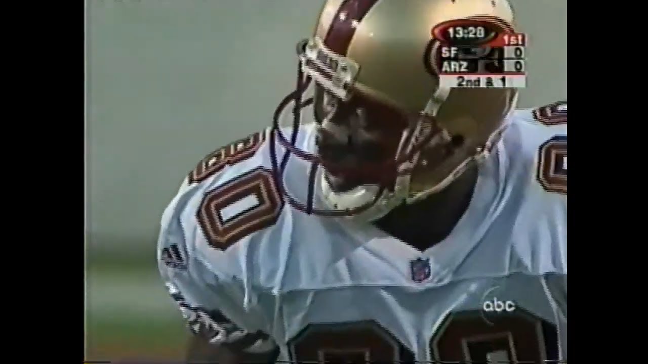1999 Week 3 - SF 49ers at Arizona Cardinals - MNF