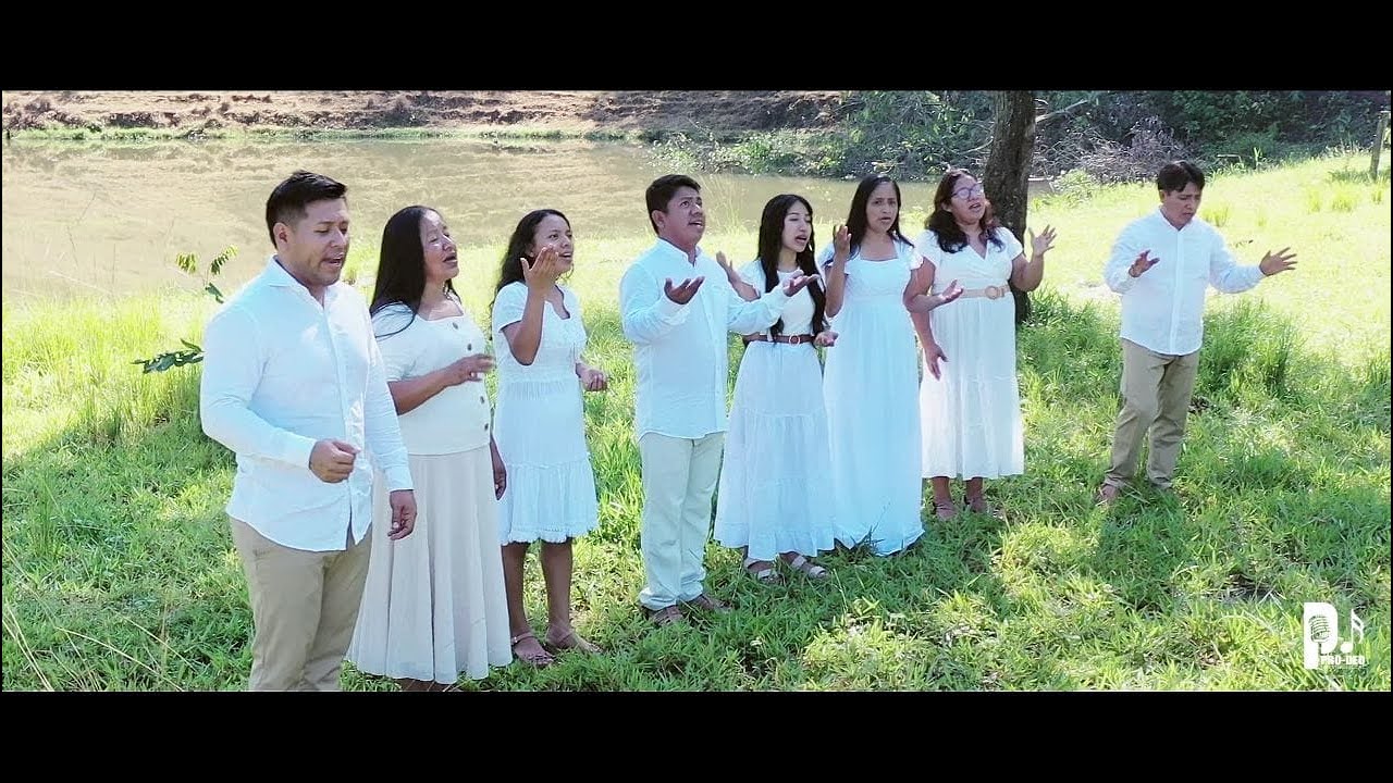En la nueva Jerusalen | Pro-Deo Ministerio Vocal ( Video Oficial )