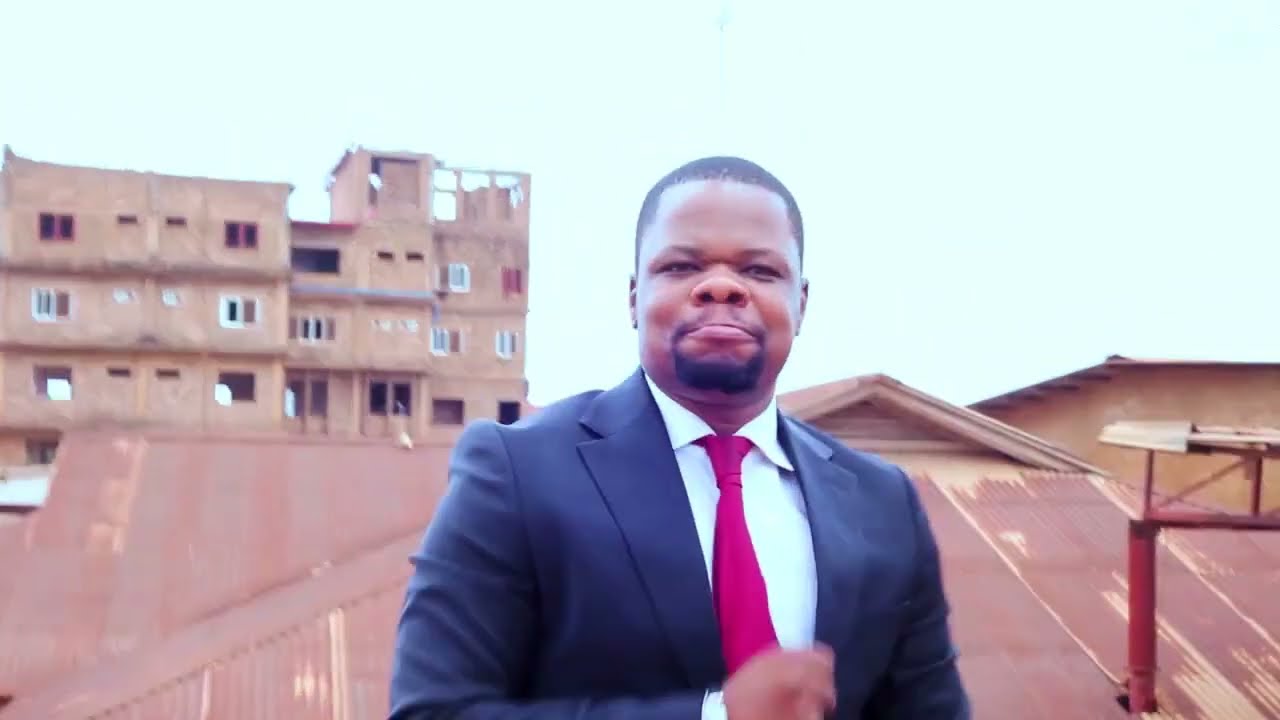 ALAIN KABANGU SAMALEYA ( Clip officiel )