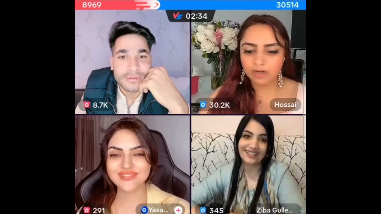 waliullah da zeeba gull aw Hossai Sara live New video mazaq funny gaf shaf