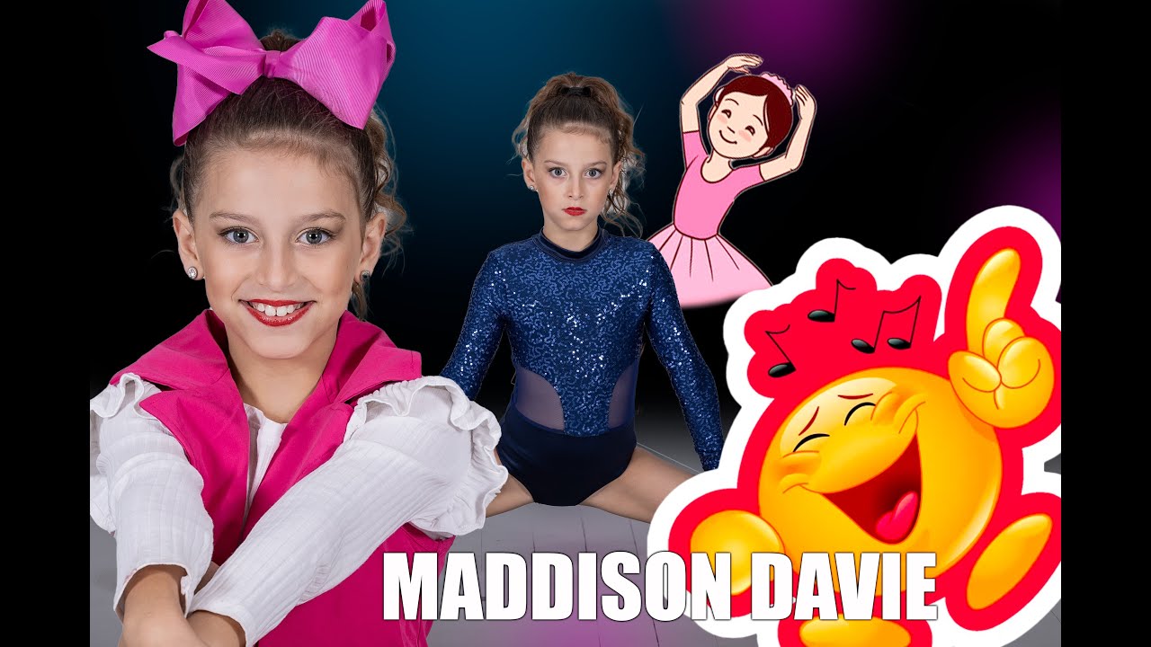 Dancing Dreams Unleashed: Insights from Little Dynamo Maddi | JRD Dance Media Podcast Ep. 2