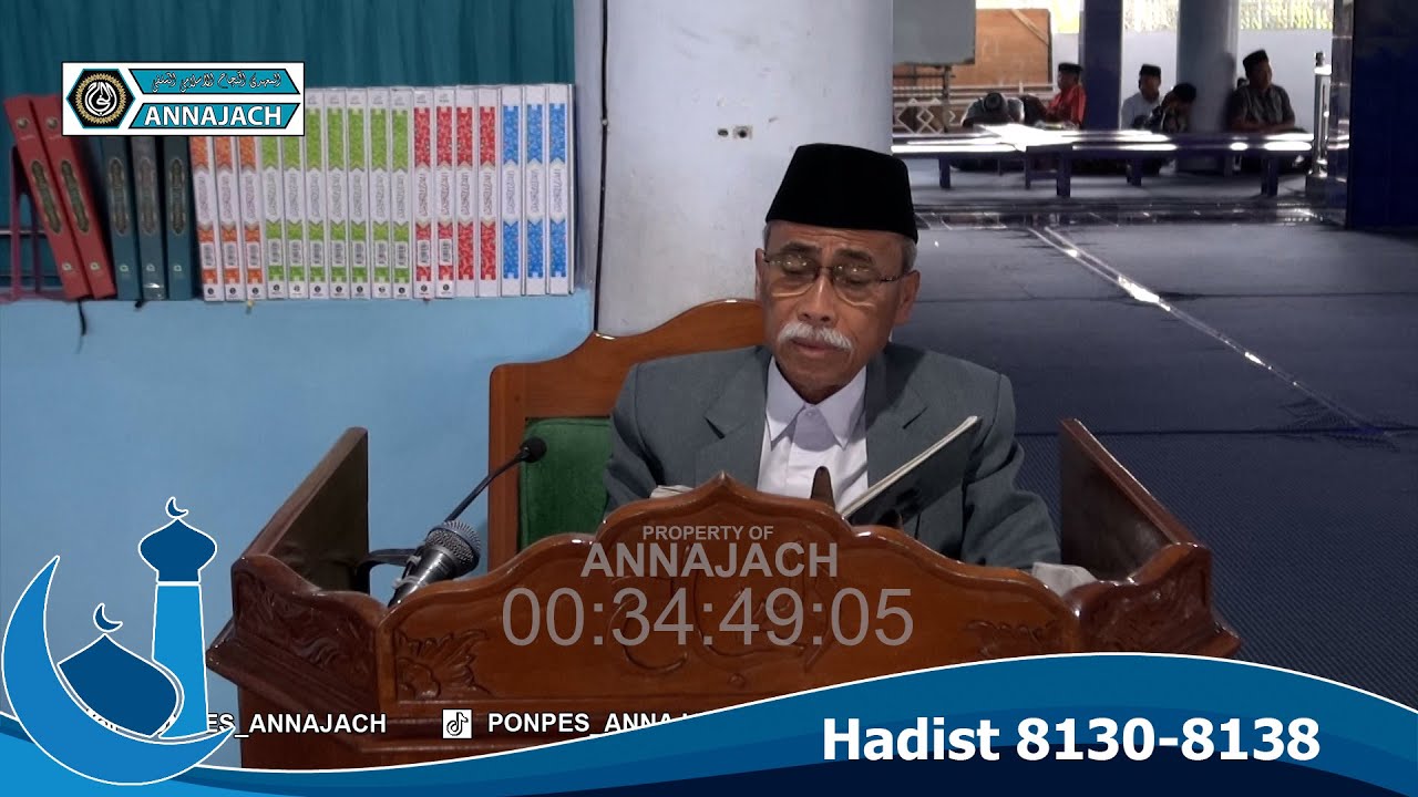 KAJIAN KITAB AL-JAMI'USSHOGHIR #678